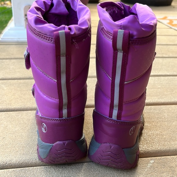 Lands’ End Snow Flurry Snow Boot - Picture 3 of 5